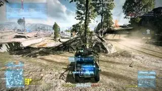The Suicide Bomber | Battlefield 3