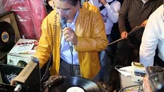 SONIDO CARIBALI SI TU ME QUISIERAS LOS 4 FANTASTICOS EN EL EX BALNEARIO OLIMPICO