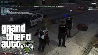 GOONONFIRE LIVE - GTA RP SERVER