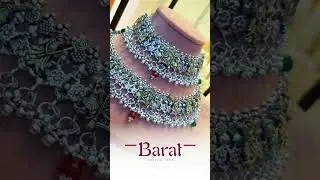 Daily use silver Anklets designs with price // latest Silver Payal Collection 2023 #anklets #anklet