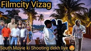 Ramanaidu film studio Vizag Visakhapatnam | Rama naidu Studio | The Khushboo Vlog