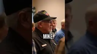 Veteran Support Surprise