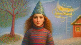 Holiday Glow 🎄 Cozy New Year 🎶 Melodies for Joyful Moments