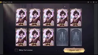50 Faction Recruit and Upgrade - Ace Defender