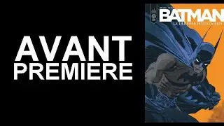 AVANT-PREMIERE : Batman Le Dernier Halloween en VF chez URBAN COMICS