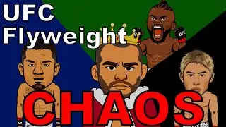 UFC Flyweight Chaos: Joshua Van Takes Pantoja&rsquo;s Throne