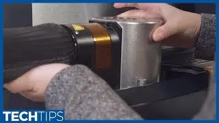 Disconnecting RCS Cooling Systems from the Discovery DSC