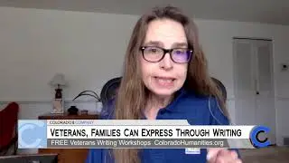 Veteran's Writing Workshop - August 24, 2020