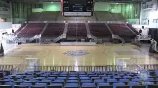 Athletic future for Genesis Convention Center?