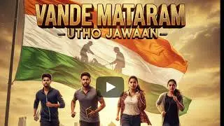 Vande Mataram &ndash; Utho Jawaan 🇮🇳 | Powerful Desh Bhakti Song | Patriotic Anthem 2026