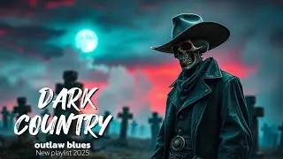 Southern Gothic ✝️ | Dark Country &times; Outlaw Blues &ndash; From Raven&rsquo;s Mercy to Ghostwood Trail