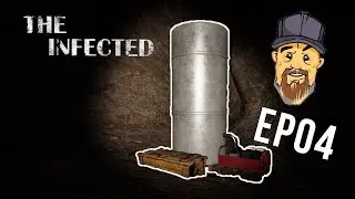 We are installing mineral extractors! The infected ep04 Walasy Gaming