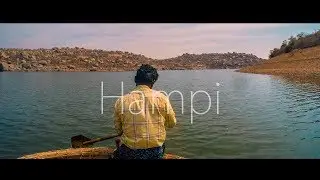 Hampi vibes | City Diaries