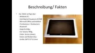 PIPO W1 Windows 8.1