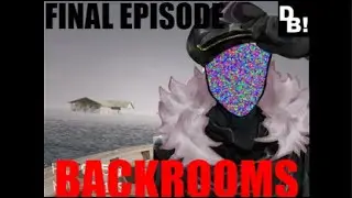Raft to Freedom | Escape the Backrooms | Part 3 (Final Episode)