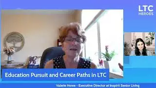 How to identify burnout signs and help your staff grow within your facility - Valerie Howe