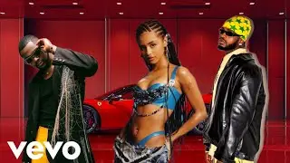 Diamond Platnumz Ft Kizz Daniel & Tyla - Closer Tonight ( Official Music Video )