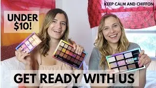 TESTING NEW MAKEUP | PROFUSION COSMETICS | Keep Calm and Chiffon
