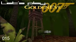 GoldenEye 007 #15 | Jungle (Secret Agent)