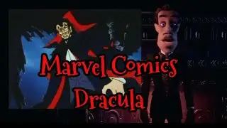 🦇 Marvel's Dracula: The Legendary Vampire's Rise and Fall! 🦇