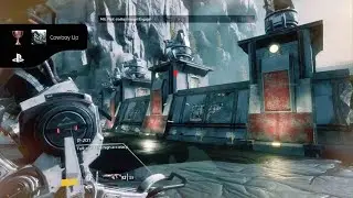 Titanfall 2 Cowboy up