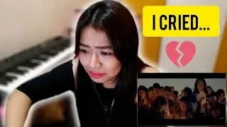 SELENA MOVIE ENDING VIDEO REACTION by Miss Valentine