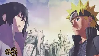 BATALHA FINAL - NARUTO SHIPPUDEN ULTIMATE NINJA STORM 4 PT-BR #3