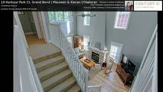 19 Harbour Park Ct, Grand Bend | Maureen & Kieran O'Halloran