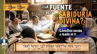 MATOT MAASEI - El camino del alma: 42 estaciones hacia nuestra corrección.