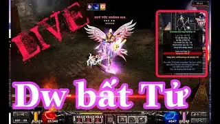 Mu Online [𝐒𝐒𝟐.𝐕𝐍] #59 DW Huyền Thoại Trở Lại , Cần Tìm Đối Thủ | BaoNamTV