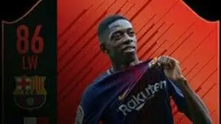 How to do Pacybits SBC Ousmane Dembele!!!!!