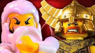 ERB - Zeus vs Thor Demo