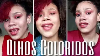 Olhos Coloridos - Cover By Nick Mathias