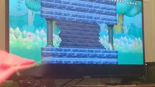 Custom Boss - Bowser Jr from NSMB DS (in NSMBW)