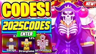 ⚠️Новое⚠️ ВСЕ РАБОЧИЕ ОБНОВЛЕНИЕ 20 КОДОВ ДЛЯ Anime Eternal 2025 - Roblox Anime Eternal Codes 2025