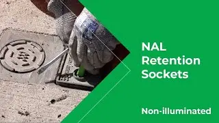 NAL Retention Socket - Non illuminated
