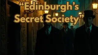 Edinburgh's Secret Victorian Occult Circle: Science Meets the Supernatural