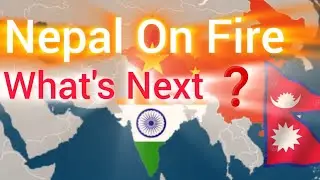 Nepal Unrest Explained: Why PM Resigned & What&rsquo;s Next? #nepal #nepalunrest 