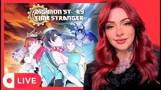 Digimon Story Time Stranger | In&iacute;cio da Gameplay!