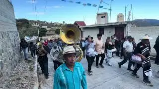 LO NUNCA ANDE VISTO EN SANTA MARIA TINDU OAXACA 