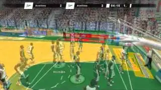 International Basketball 2010 IQ Publishing gameplay