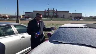 Homemade Windshield De-Icer Spray For Your Car (2018)
