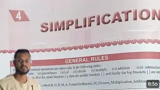 Simplification class 3(सभी competitive exam में आने वाले questions)#mathematics #mathstricks #maths 