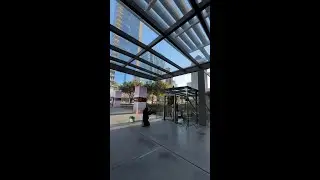 BTS with Rafael Serrano using the MagSphere XL