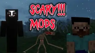 NEW SCARY MINECRAFT MODPACK!!!! MINECRAFTATHON!!