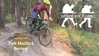 Trek Marlin 6 Review