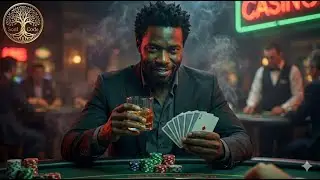 The House Always Wins | Dark Blues Rock for High Stakes & Focus &spades;️