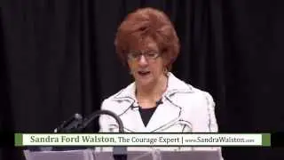 The Courage Expert - The Yellow Brick Road