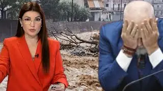 Vendi përballë katastrofës/ 1 500 shtëpi nën ujë, familje në 'rrugë'/ Rama mbledh urgjent...