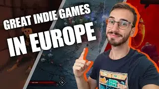 Top Indie Games You Need to Play (Poland&nbsp;&&nbsp;Europe)